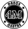 4M Dance Centre Main Logo