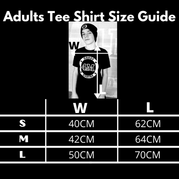 4M Adults T-Shirt