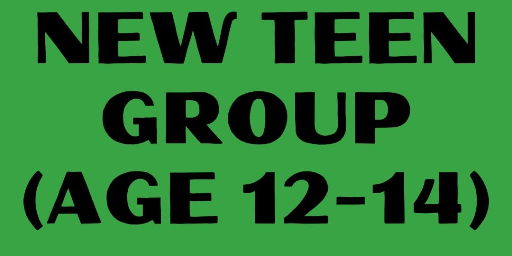 New 4M Teen Group