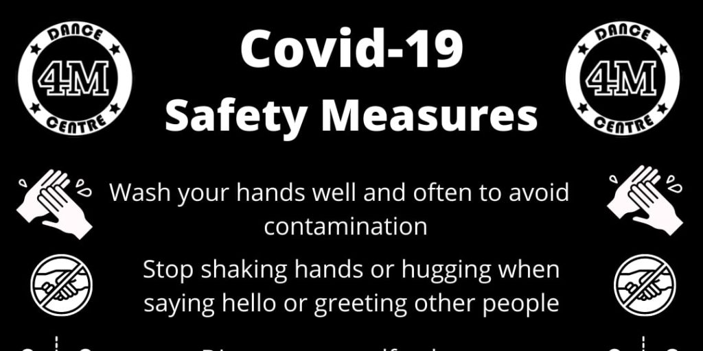 4M Covid19 Guidelines