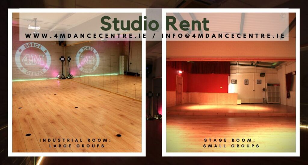 Studio Rent