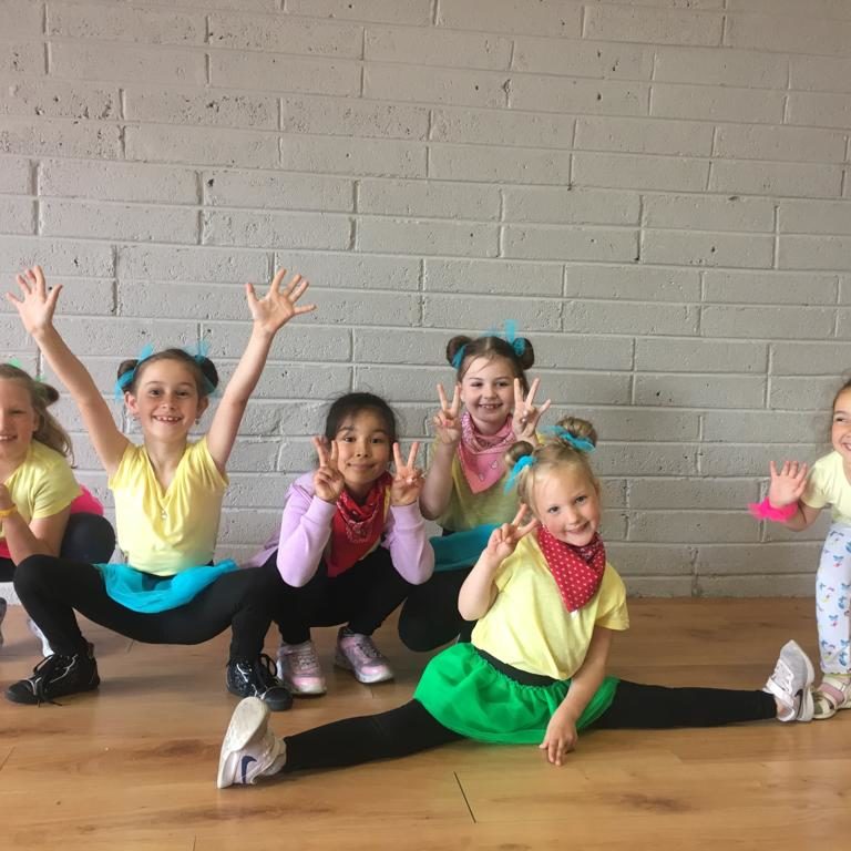 Babies dance classes